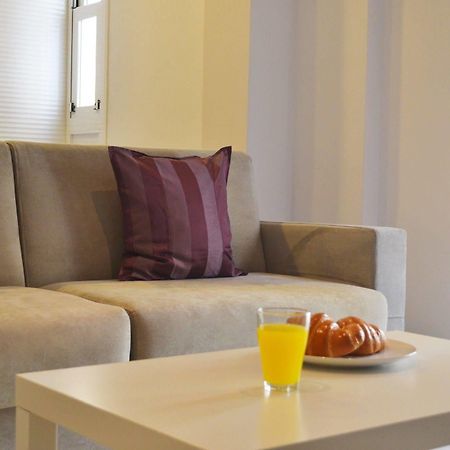 Plaza De La Encarnacion Apartments セビリア エクステリア 写真