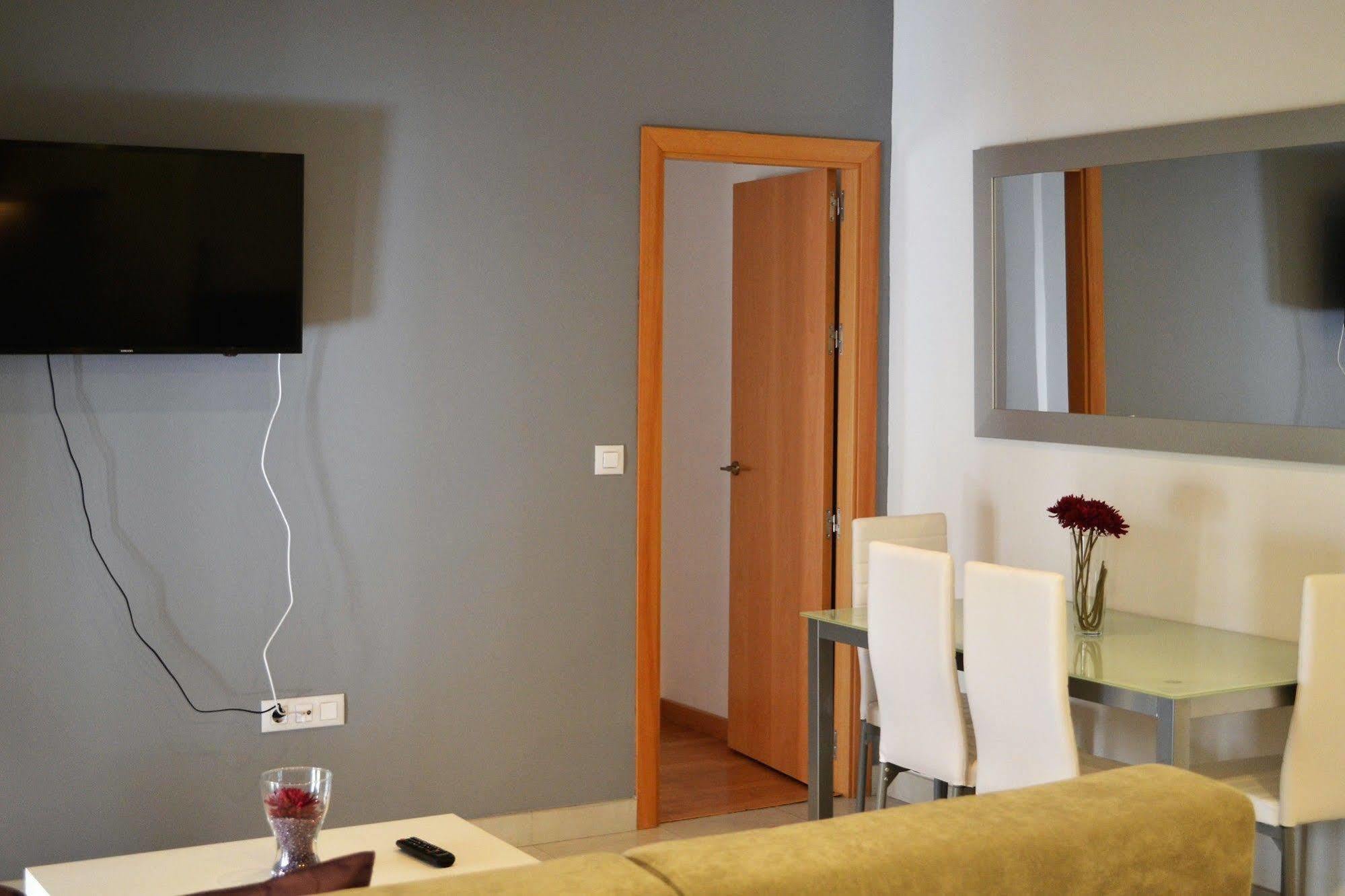 Plaza De La Encarnacion Apartments セビリア エクステリア 写真