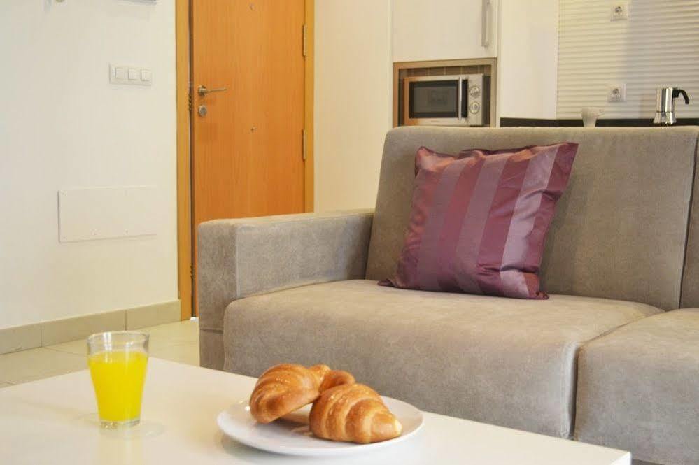 Plaza De La Encarnacion Apartments セビリア エクステリア 写真