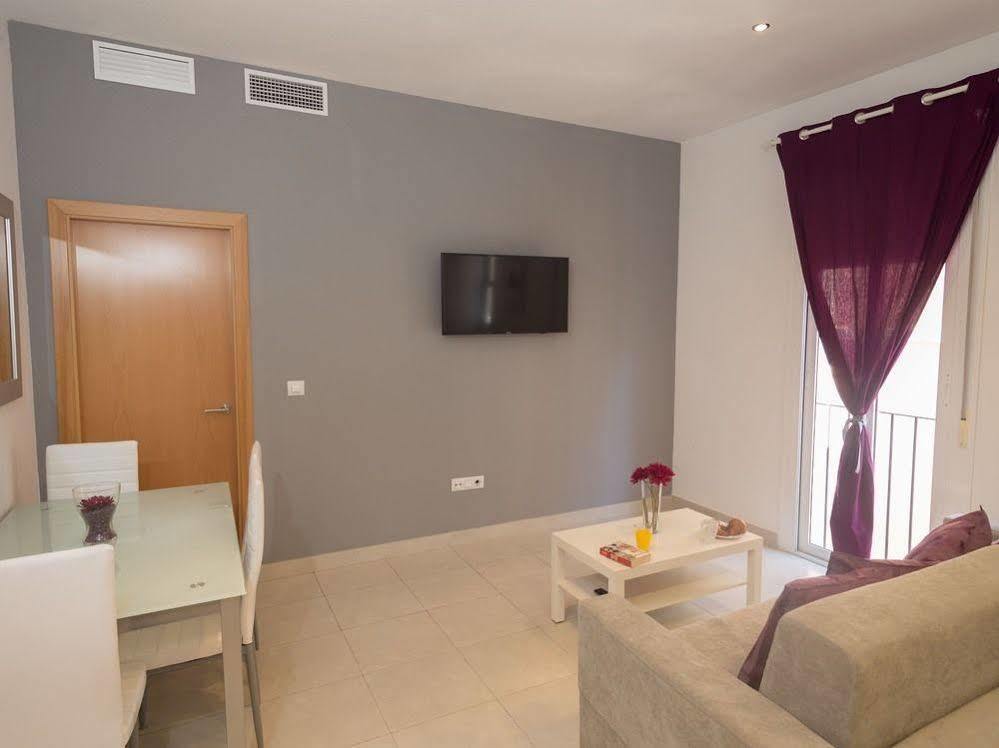 Plaza De La Encarnacion Apartments セビリア エクステリア 写真